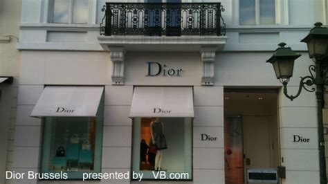 dior brussels|dior belgique waterloo.